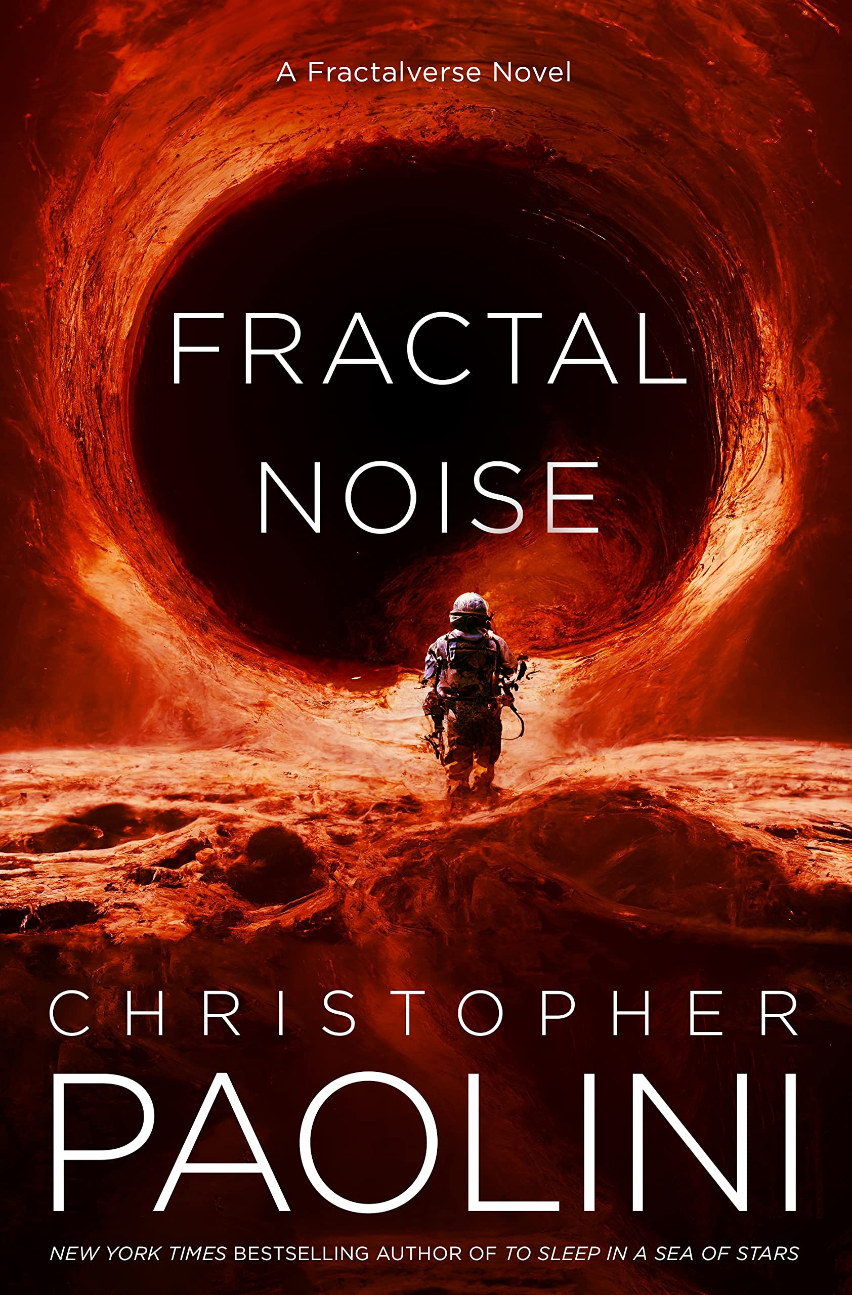 Author Event with Christopher Paolini/Fractal Noise