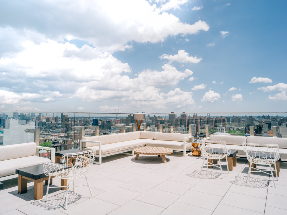 New Year's Eve at The Crown Rooftop