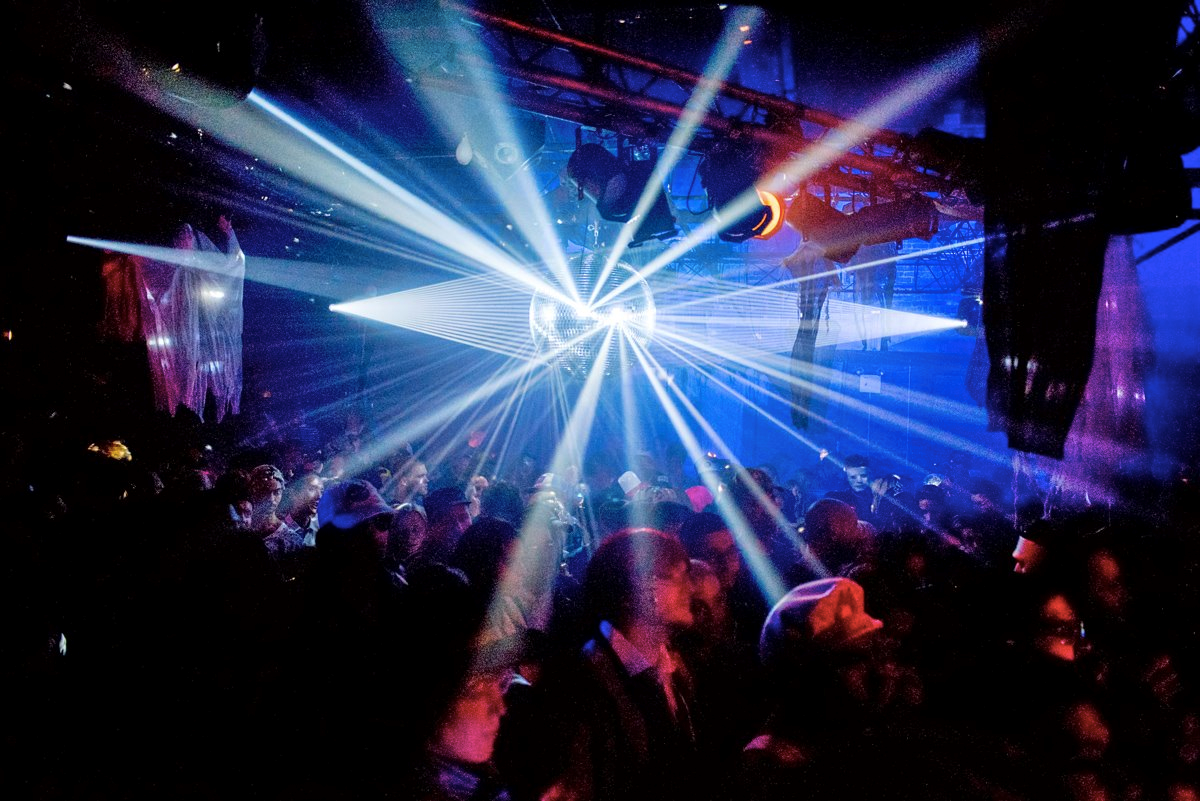 Rock Out at Good Room, a Buzzy Night Club in Brooklyn