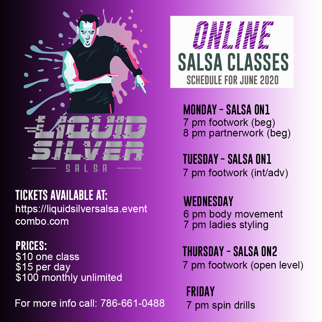 SPINS & TECHNIQUE IN SALSA SPINS & TECHNIQUE IN SALSA