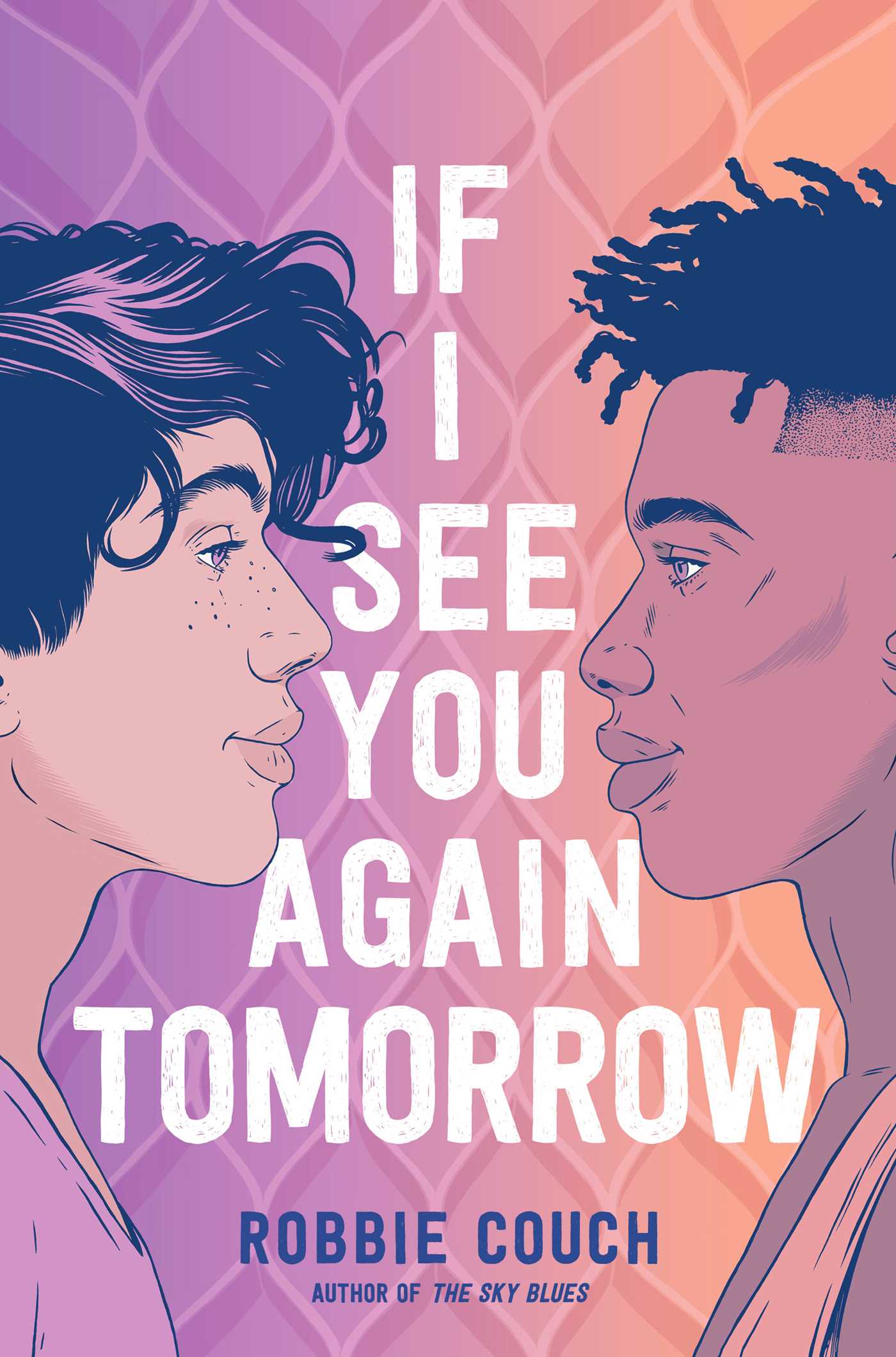 Author Event with Robbie Couch/ If I See You Again Tomorrow Author Event with Robbie Couch/ If I See You Again Tomorrow