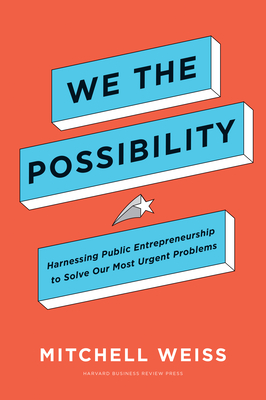 Virtual event with Mitchell Weiss/We The Possibility
