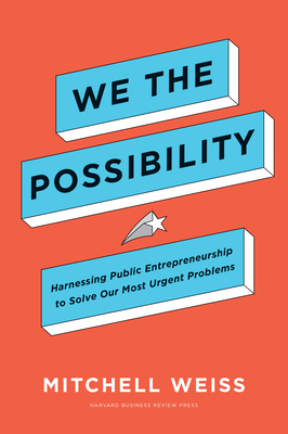 Virtual event with Mitchell Weiss/We The Possibility Virtual event with Mitchell Weiss/We The Possibility