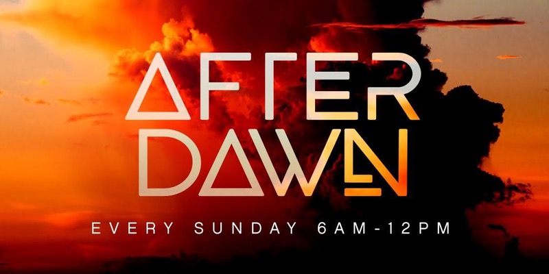 After Dawn: SF's Premiere Sunday Morning Party After Dawn: SF's Premiere Sunday Morning Party