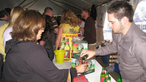 Holiday Valley's Fall Beer & Wine Festival