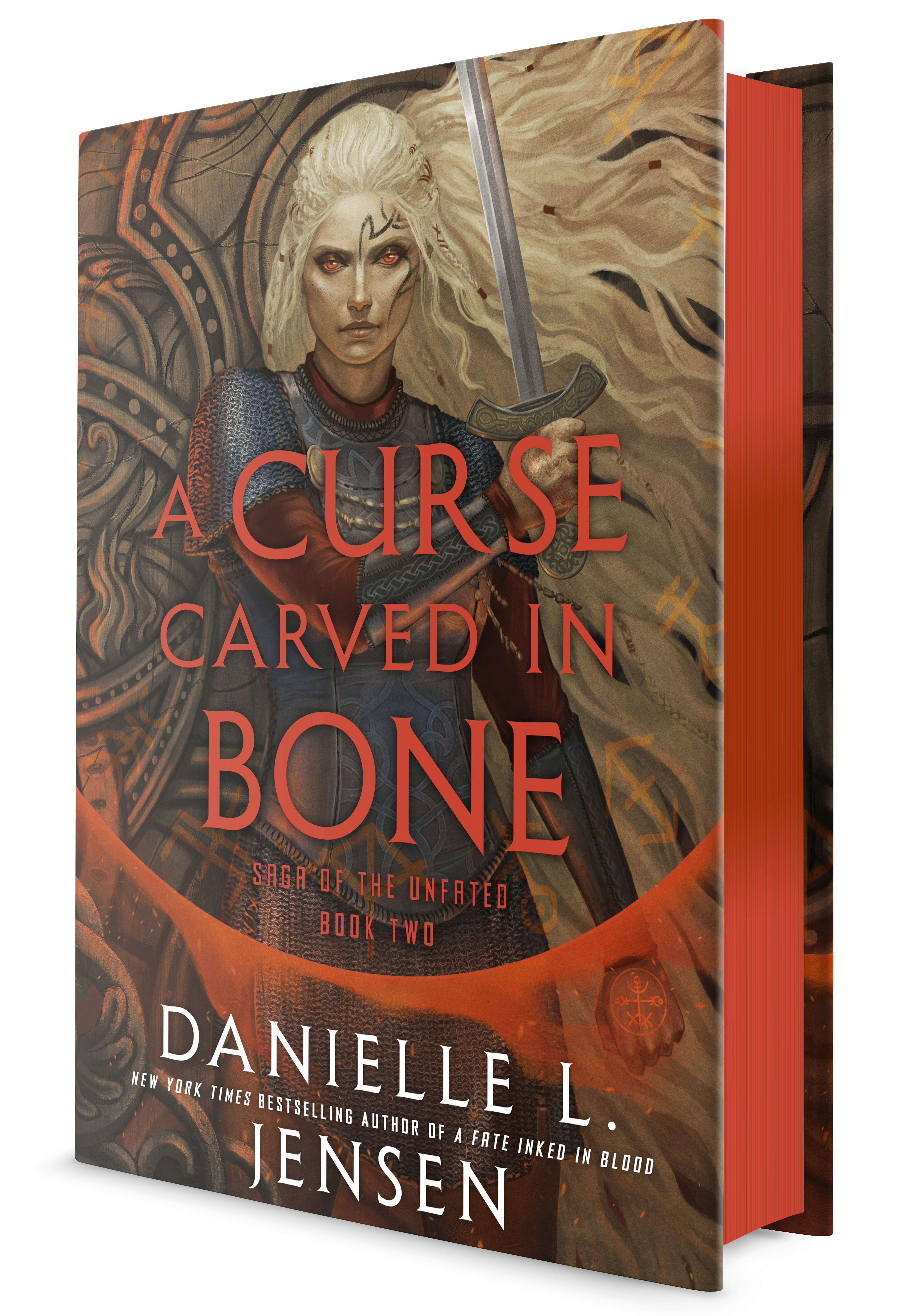 Author Event with Danielle L. Jensen/A Curse Carved in Bone Author Event with Danielle L. Jensen/A Curse Carved in Bone