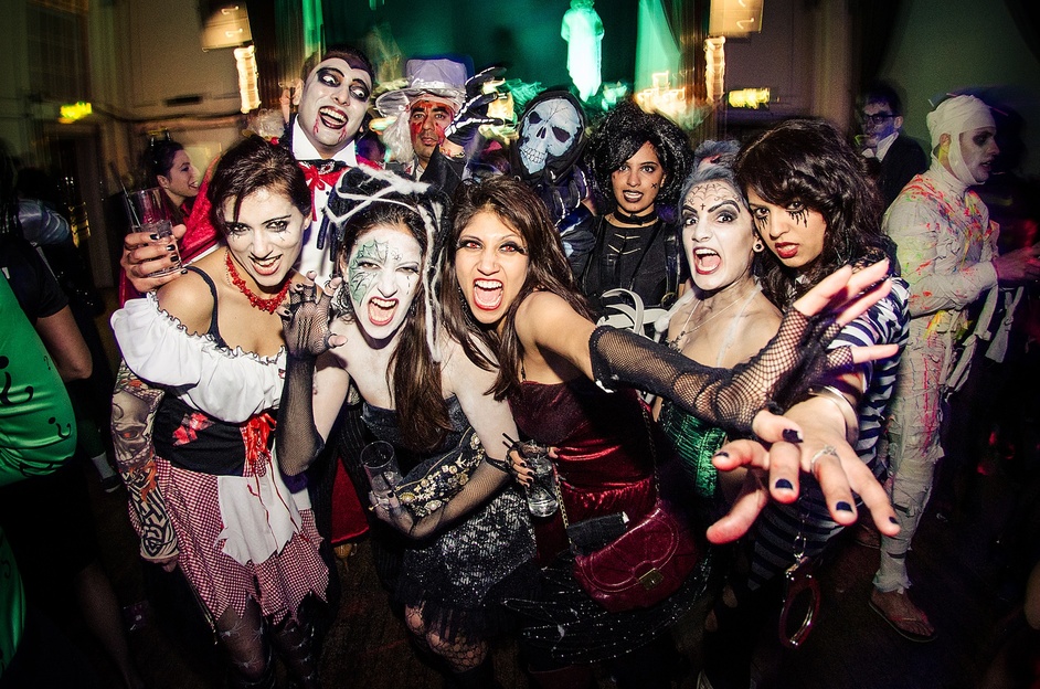 hoboken halloween 2020 Hoboken Halloweekend Bar Crawl 2020 Eventcombo hoboken halloween 2020