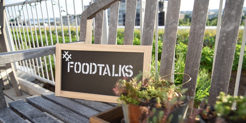 FoodTalks: Food Stories from DC's Rooftop Part II