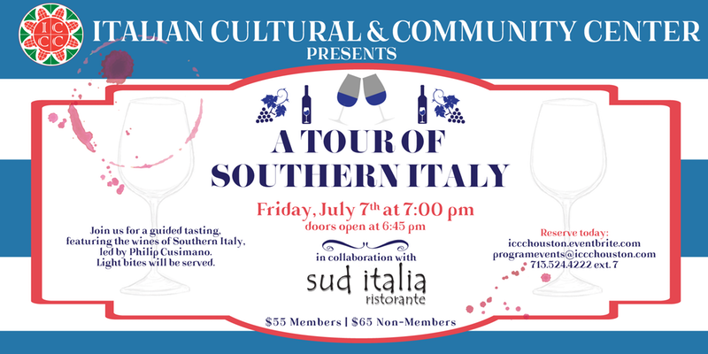 Come Wine With Us: A Tour of Southern Italy