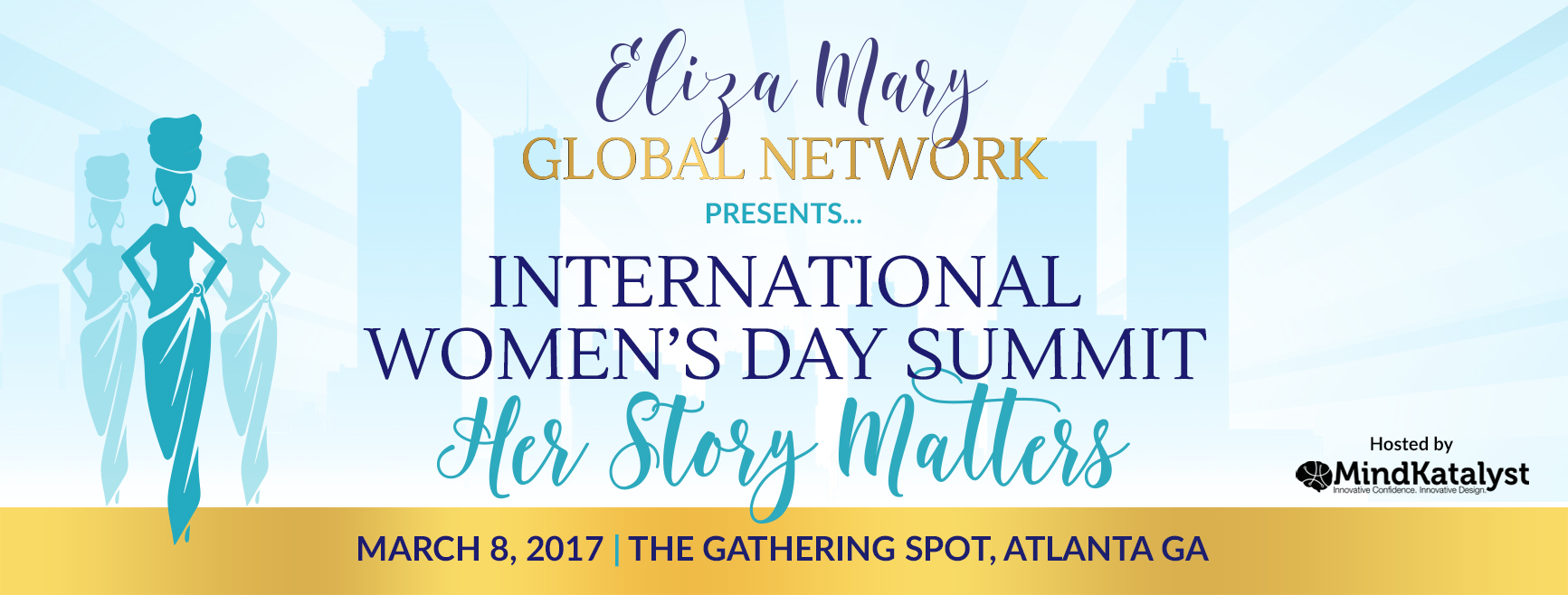 EMGN International Women's Day Summit