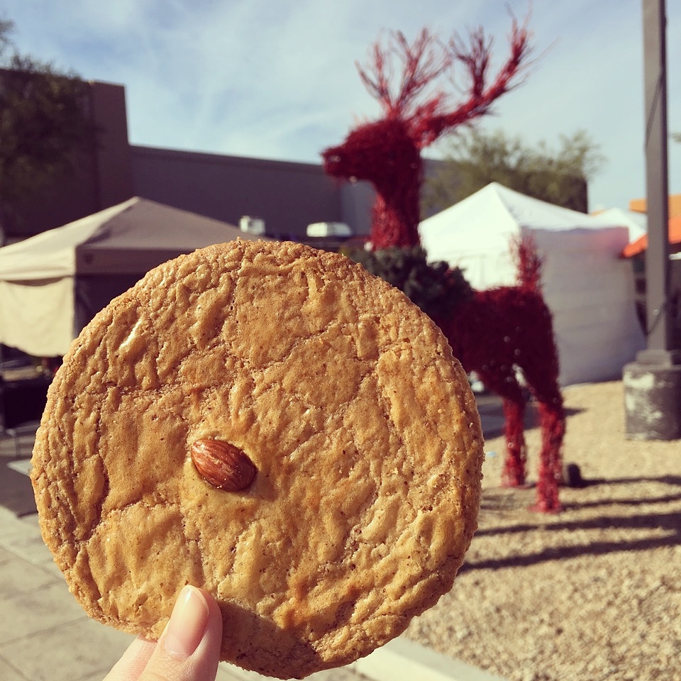 Arizona Asian Cookies Event 