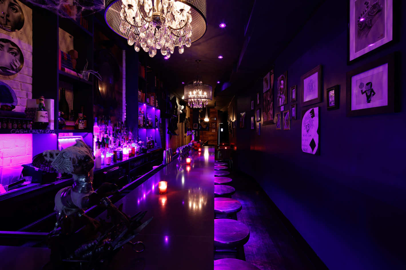 Beetle House Bar NYC