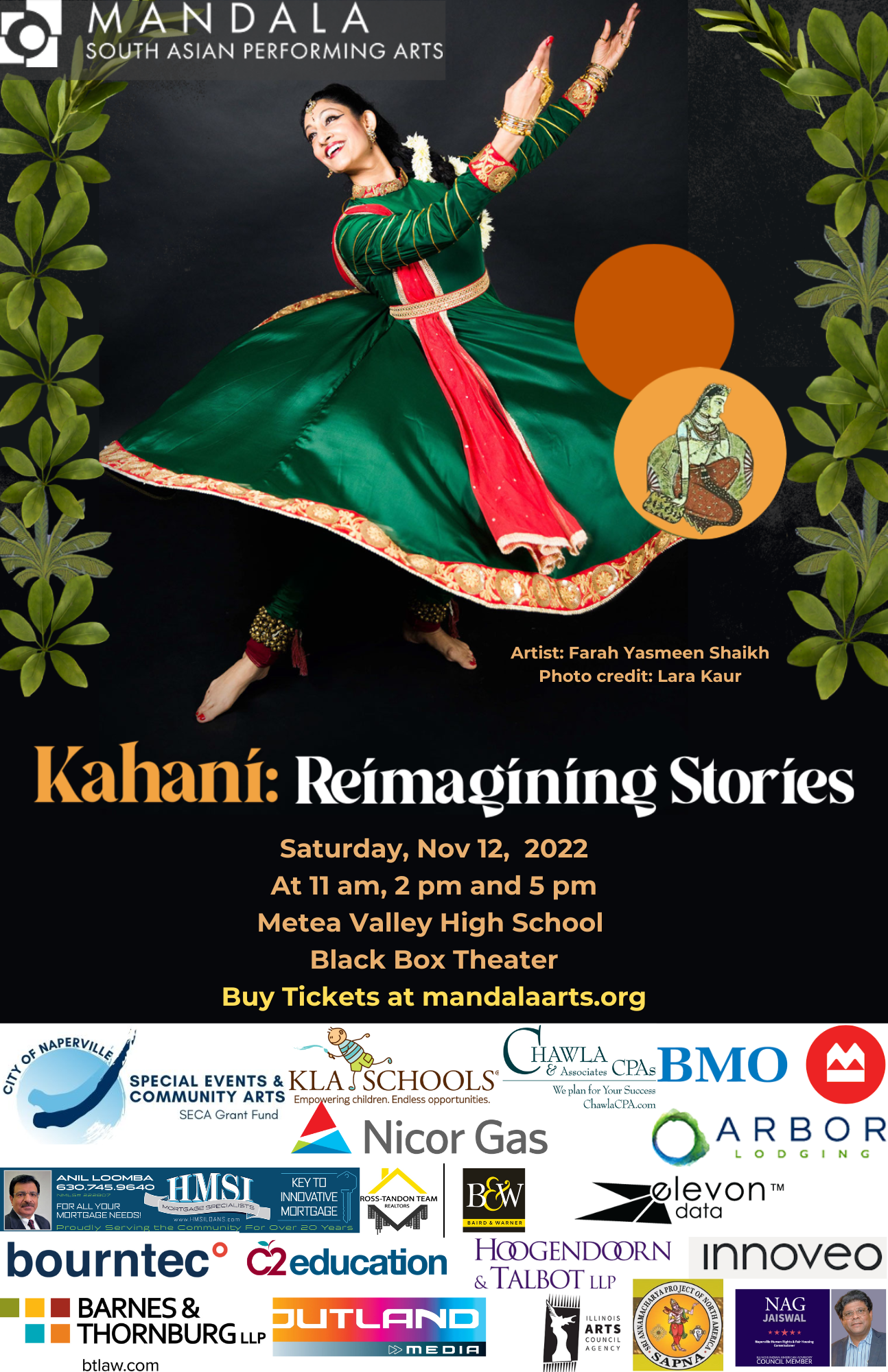 Kahani: Reimagining Stories