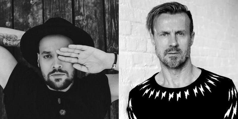 SET w/MODD (Anjunadeep/All Day I Dream) & NEWMAN (ADID) at New Private Event Venue TBA