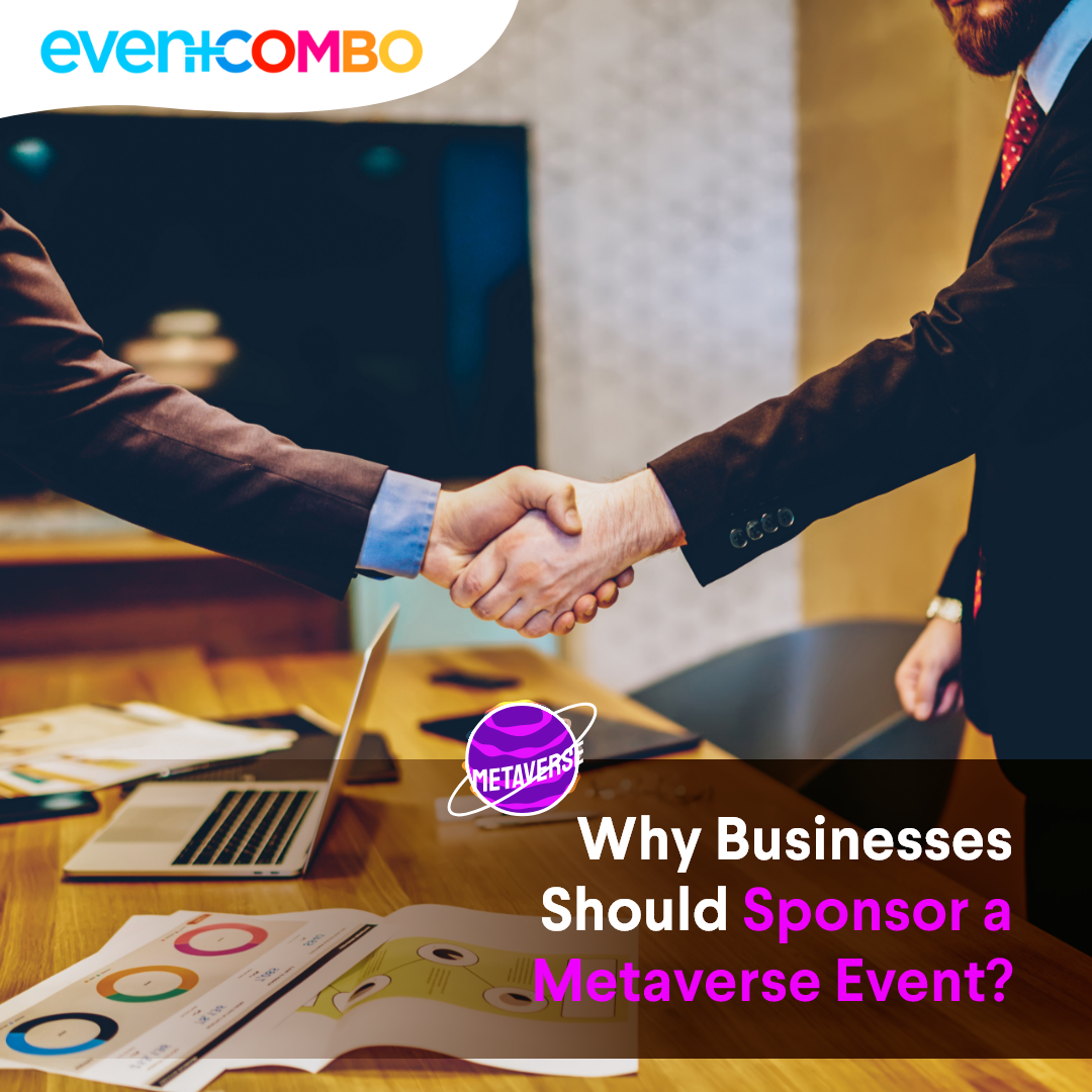 Sponsoring a Metaverse Event 