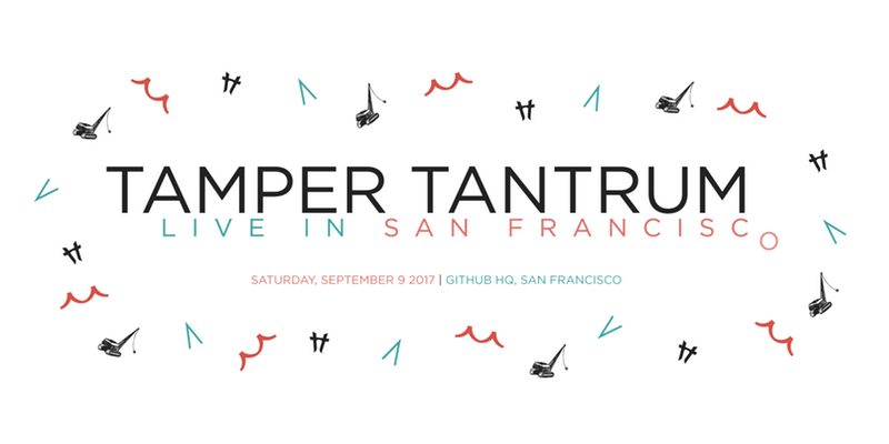 Tamper Tantrum Live San Francisco