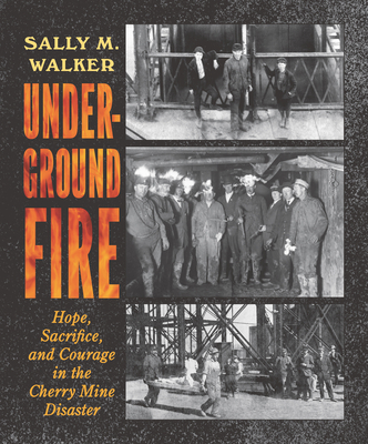 In-Person Event with Sally M. Walker/Underground Fire