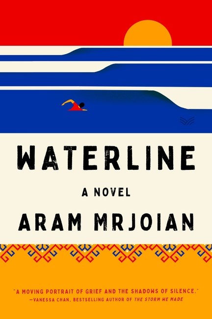 Author Event with Aram Mrjoian/Waterline Author Event with Aram Mrjoian/Waterline