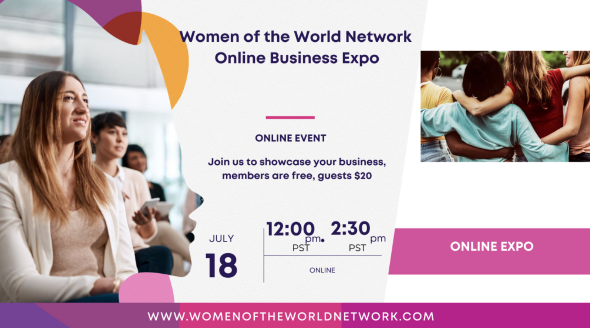 Women of the World Network Expo