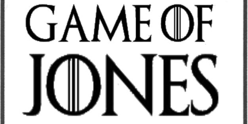 Game Of Jones