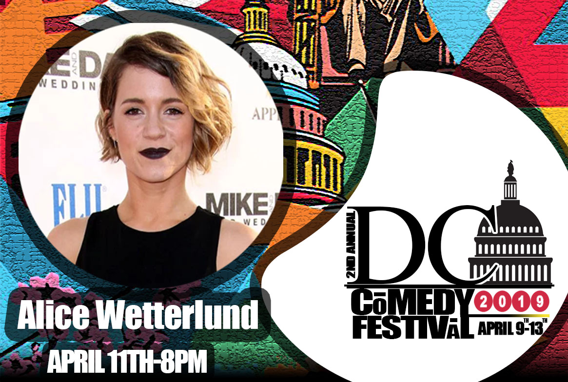 DC Comedy Festival: Alice Wetterlund