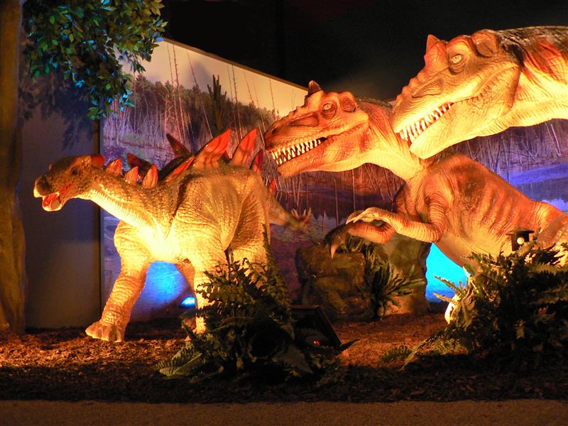Dinosaurs Unearthed