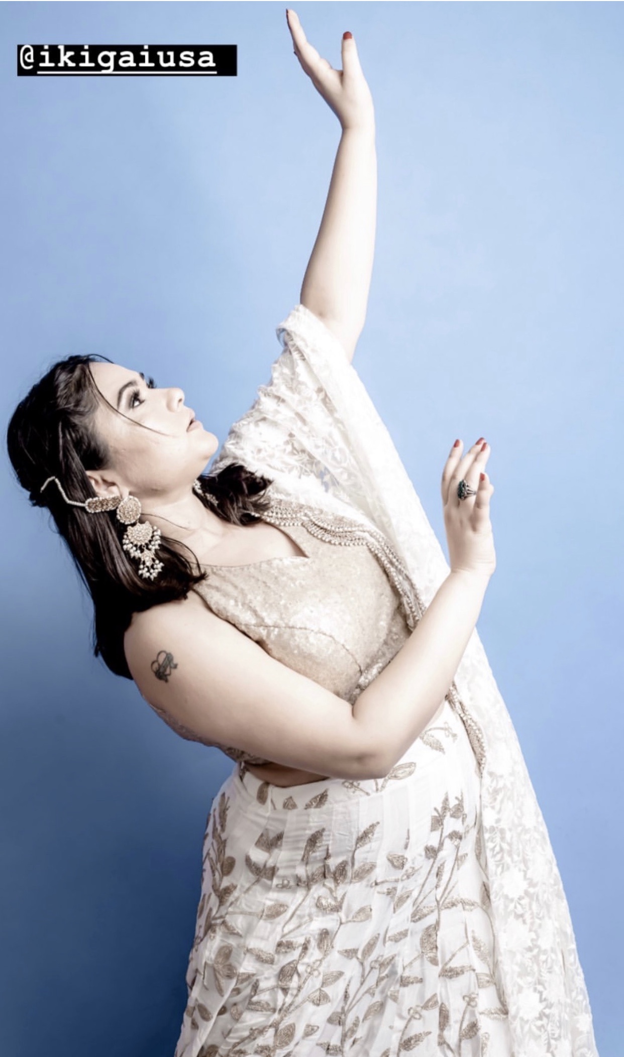 Indian Fusion Dance and Bollywood Class in Manhattan