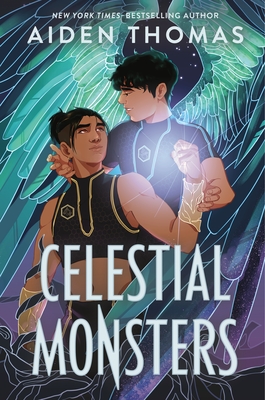 Author Event with Aiden Thomas/Celestial Monsters