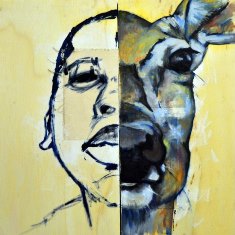 "Fair is Foul and Foul Ain’t Fair" Fine Art Exhibition by Shanequa Gay "Fair is Foul and Foul Ain’t Fair" Fine Art Exhibition by Shanequa Gay