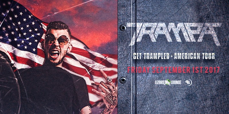 Trampa | Lizard Lounge | Dallas TX | 9/01/17