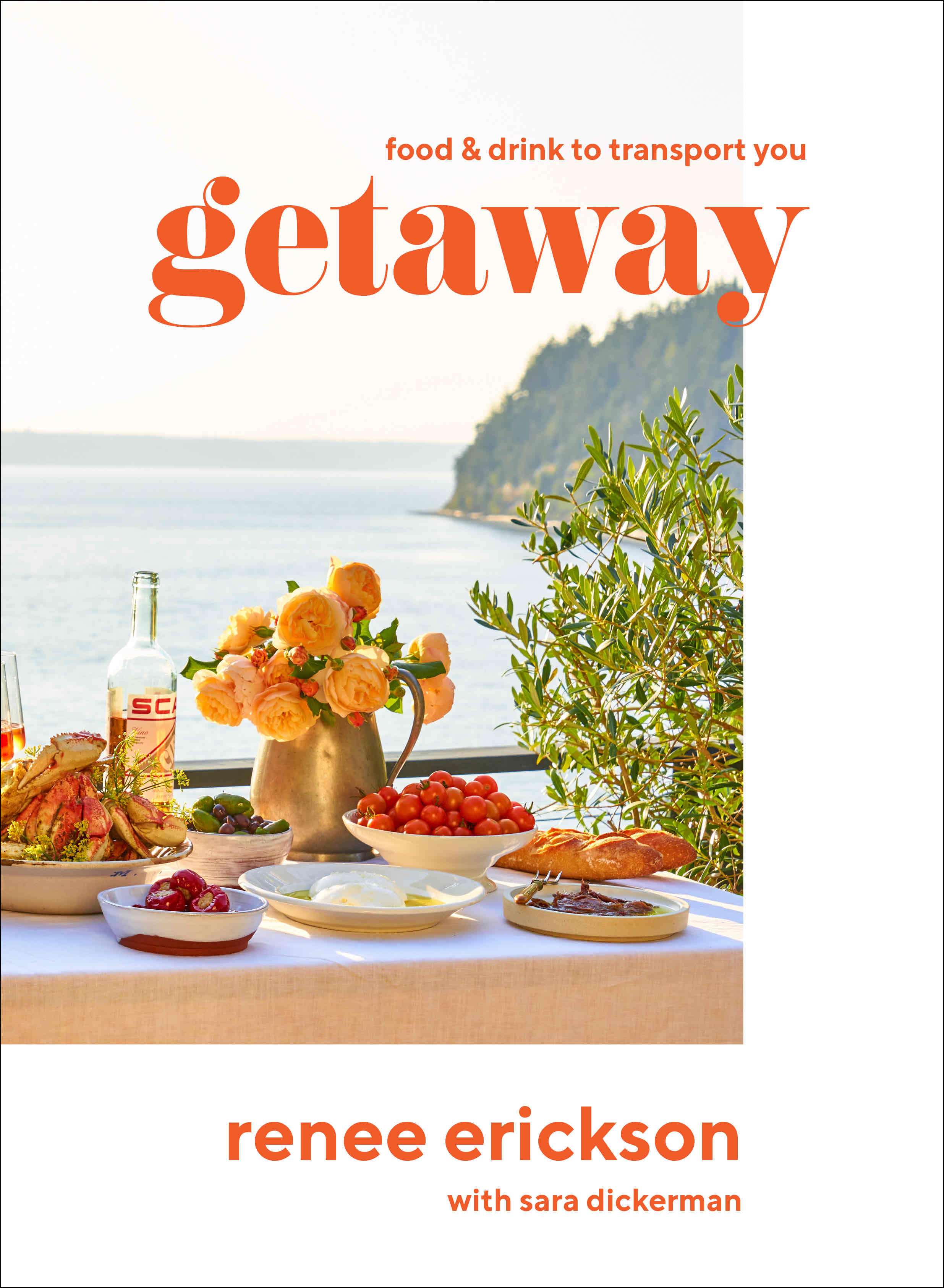 Virtual event with Renee Erickson/Getaway: Recipes and Drinks to Transport You