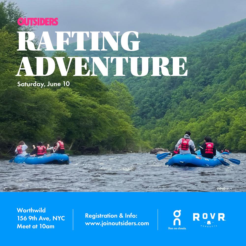 Rafting Adventure Saturday