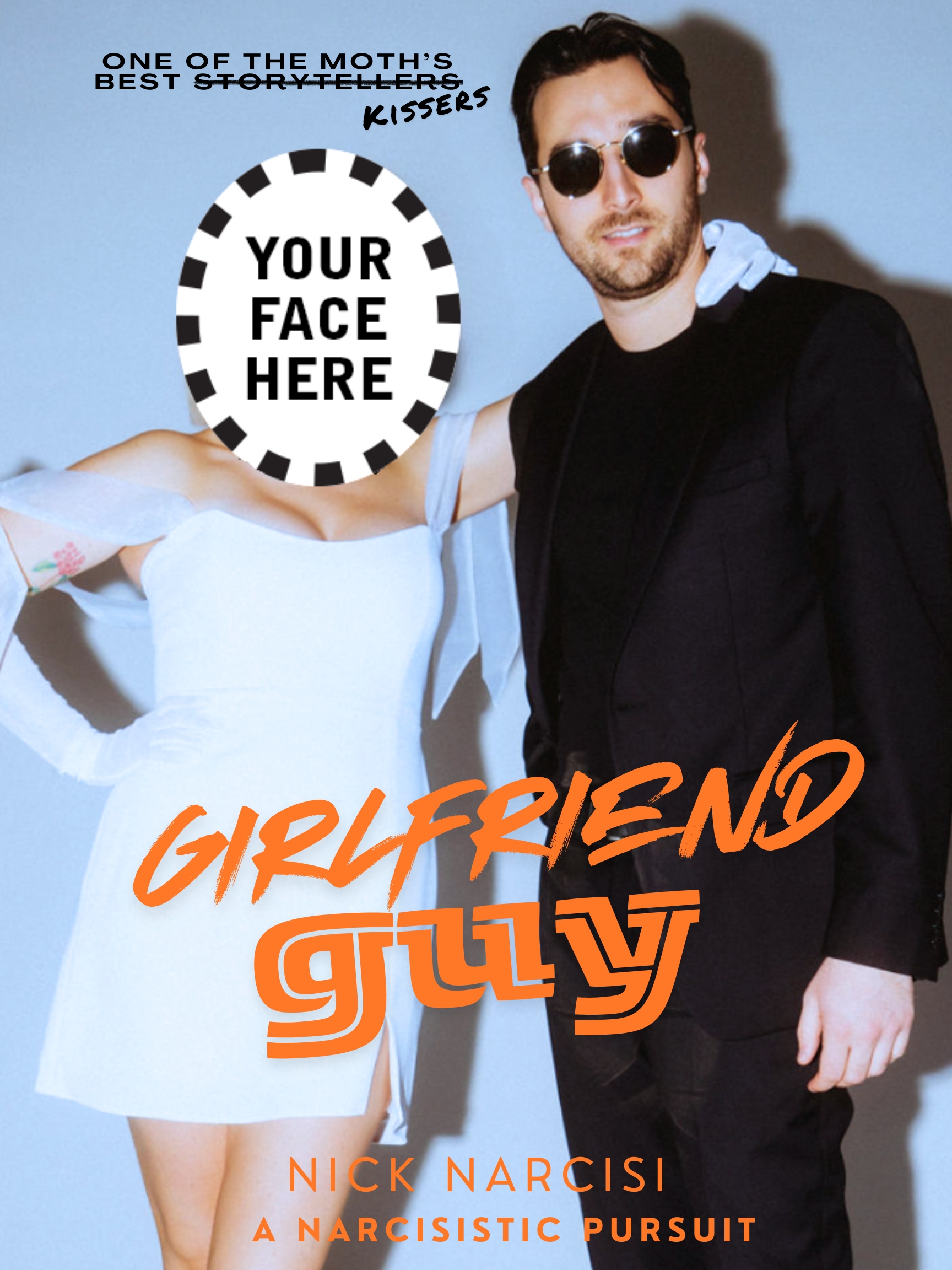 Solo Sunday Presents "Girlfriend Guy" By Nick Narcisi