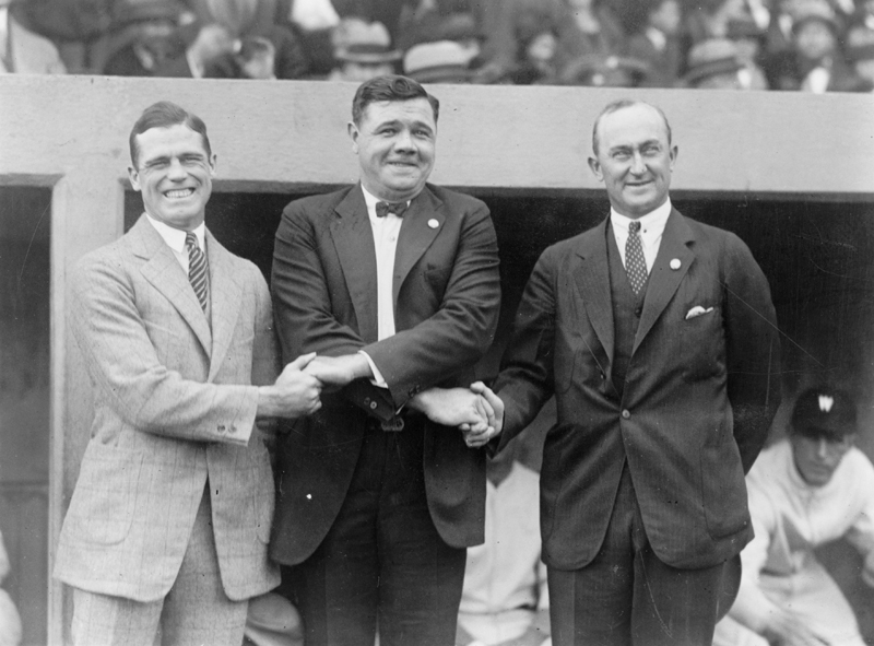 Babe Ruth Slept Here Virtual Tour