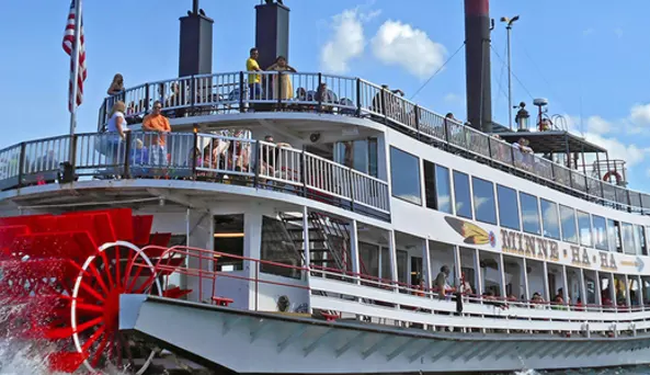 Lake George Steamboat's 200th Anniversary