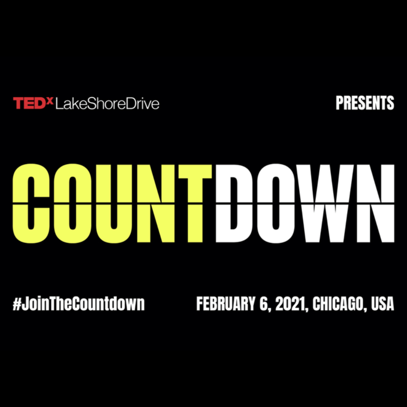 TEDxLakeShoreDrive Countdown