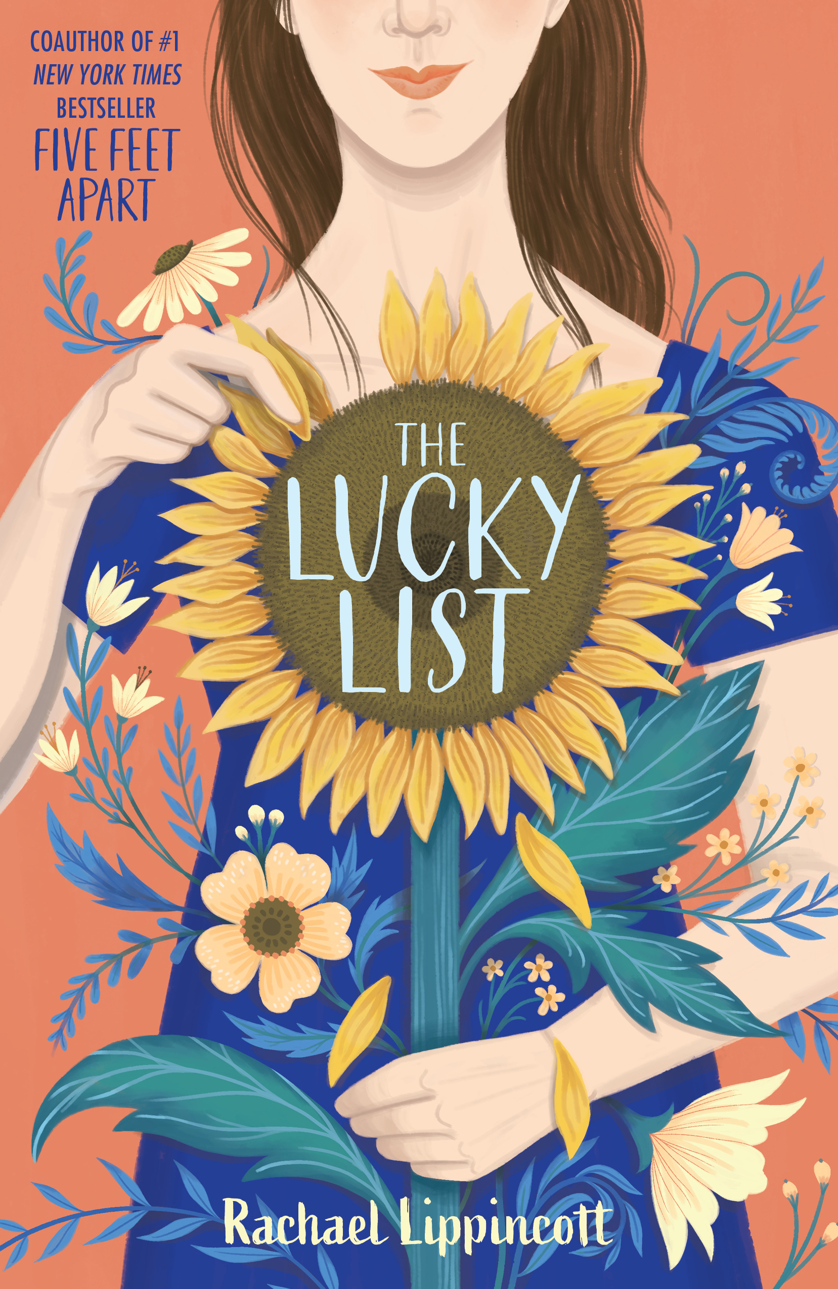 Virtual event with Rachael Lippincott/The Lucky List