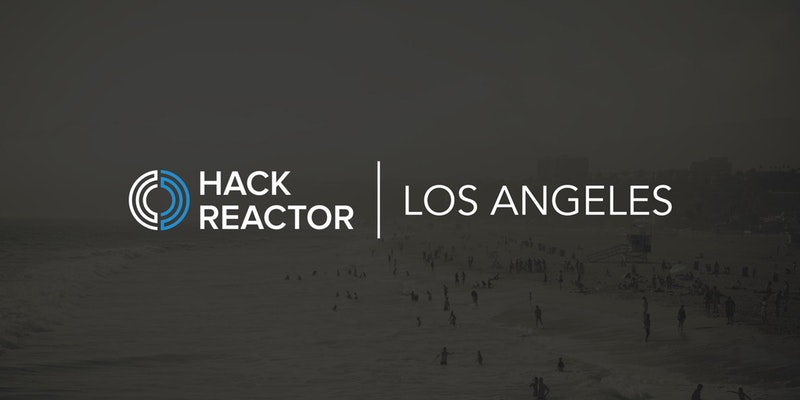 [LA] Meetup: HackerNest Los Angeles November Tech Social