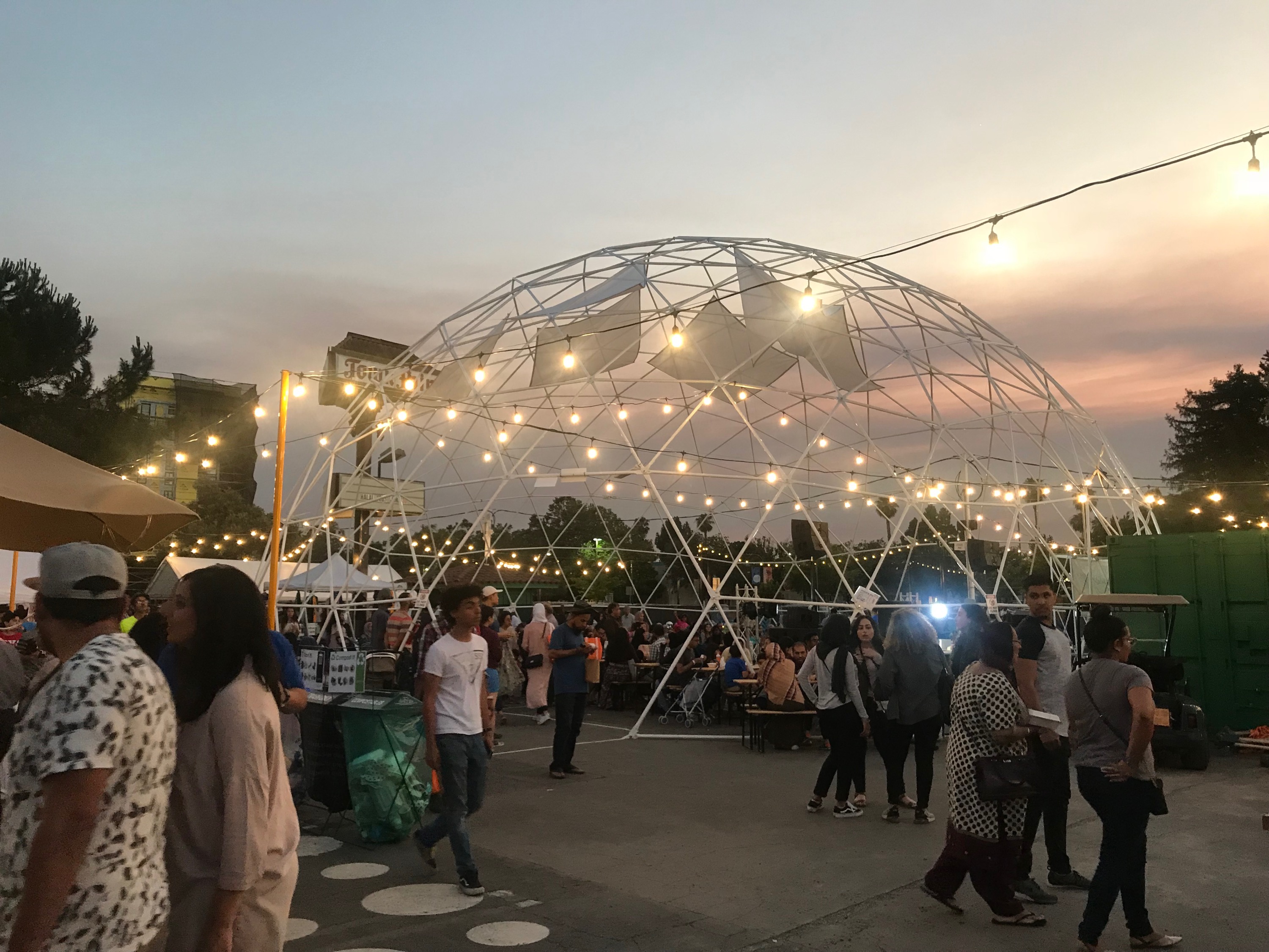 Halal Food & Eid Festival 2019