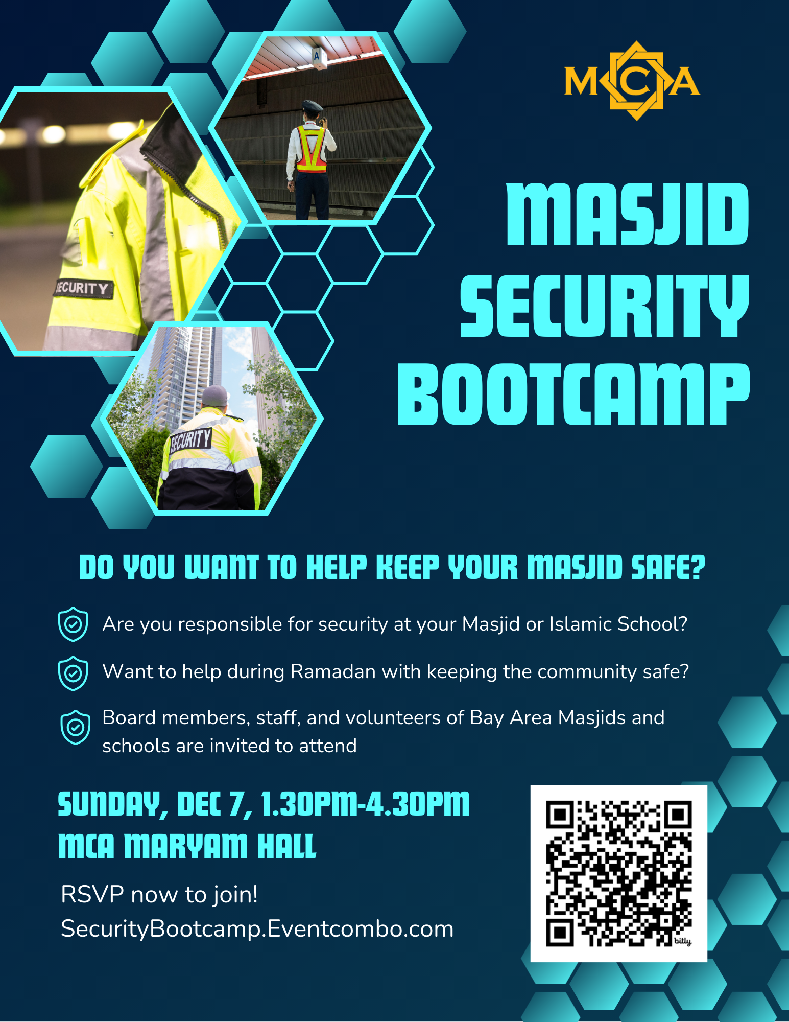 Ramadan Security Bootcamp
