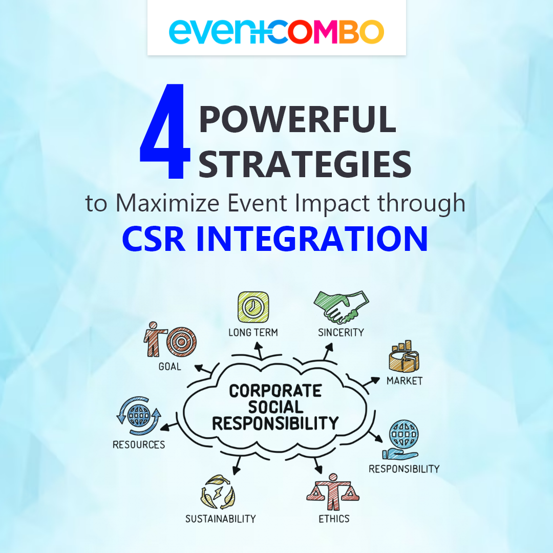 4 Effective CSR Strategies to Maximize Event Impact 