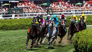 Final Stretch Weekend at Saratoga Race Course