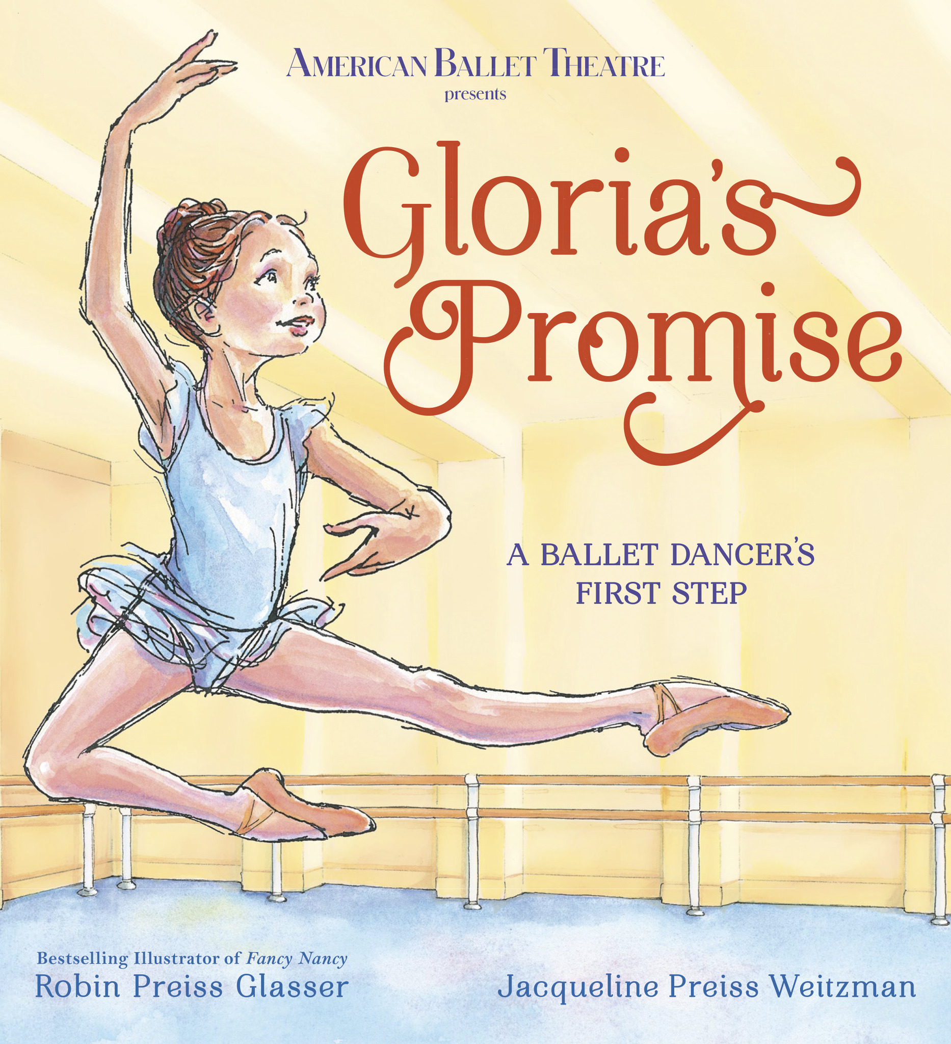 Author Event with Robin Preiss Glasser and Jacqueline Preiss Weitzman/Gloria's Promise
