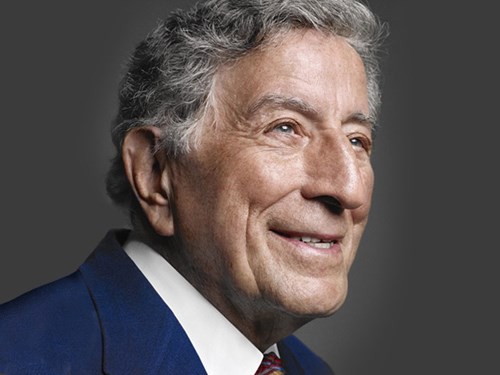 Tony Bennett With Very Special Guest Antonia Bennett