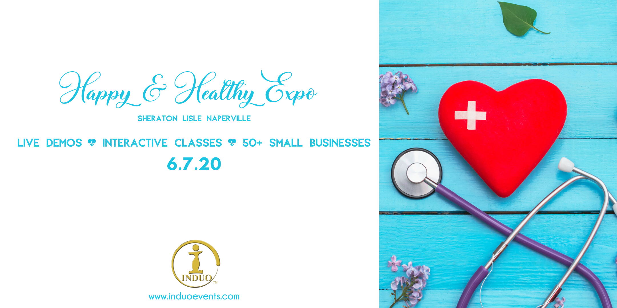 4th Annual Happy & Healthy Expo