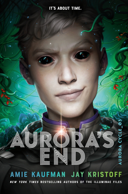 Virtual event with Amie Kaufman and Jay Kristoff/Aurora's End
