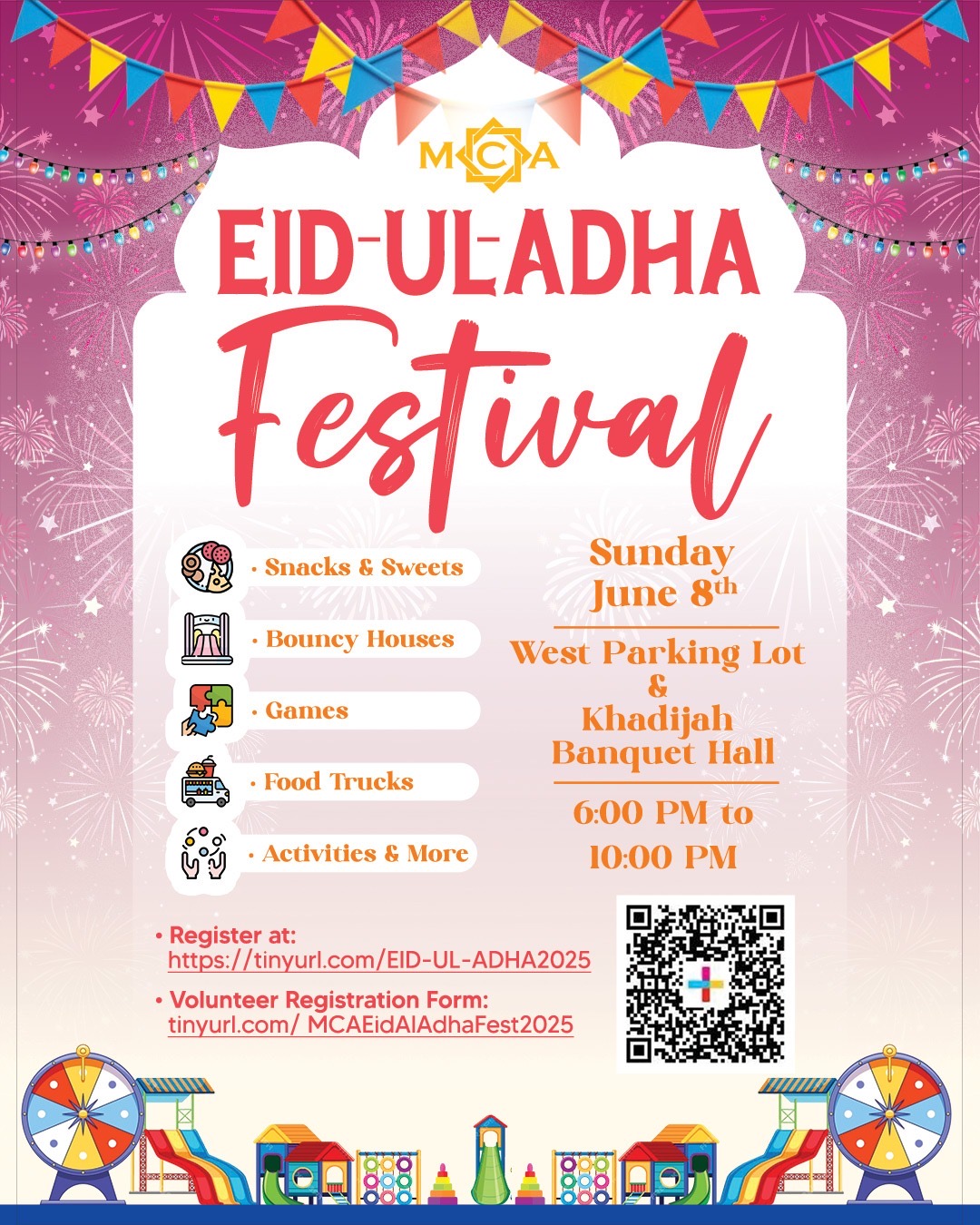 MCA EID-UL- ADHA CELEBRATION