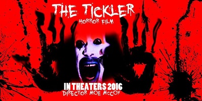 Red Carpet Premiere of The Tickler Horror Film at River Oaks Theatre