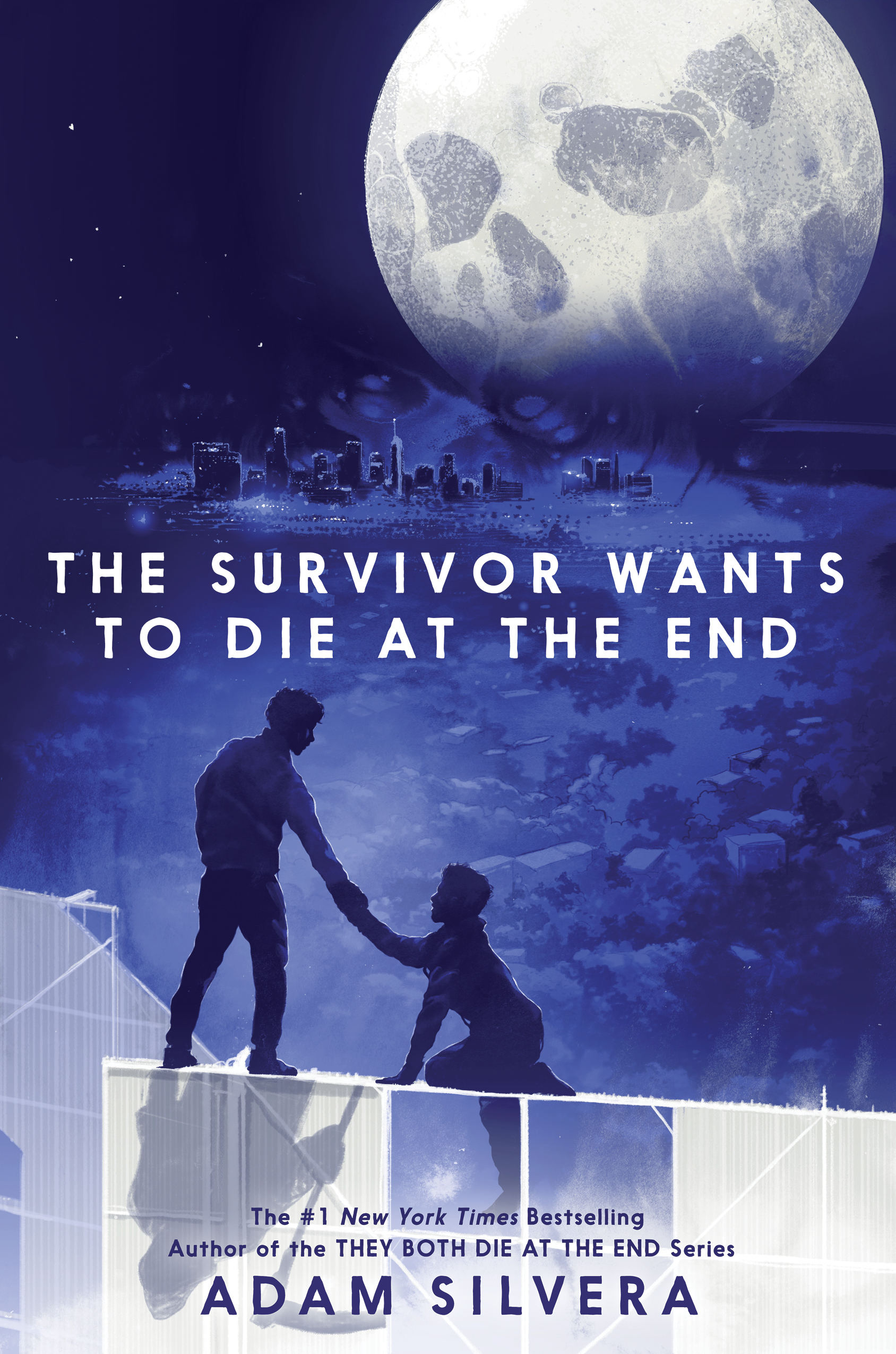 Author Event with Adam Silvera/The Survivor Wants to Die at the End Author Event with Adam Silvera/The Survivor Wants to Die at the End