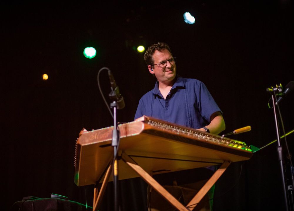 Ted Yoder Band Ted Yoder Band
